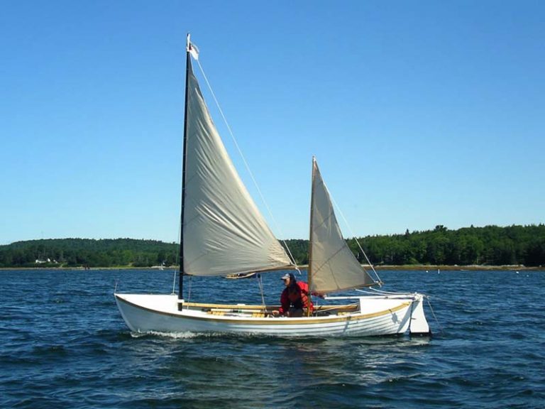 Carpenter II | Port Townsend Wooden Boat Festival