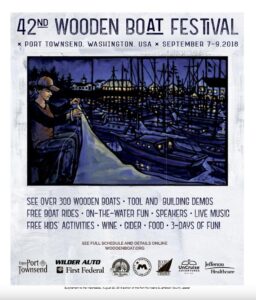 Wooden Boat Festival Program 2018 - Wooden Boat Festival