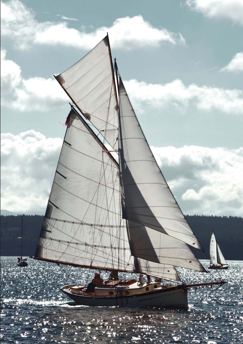 2019 Festival Boats | Port Townsend Wooden Boat Festival