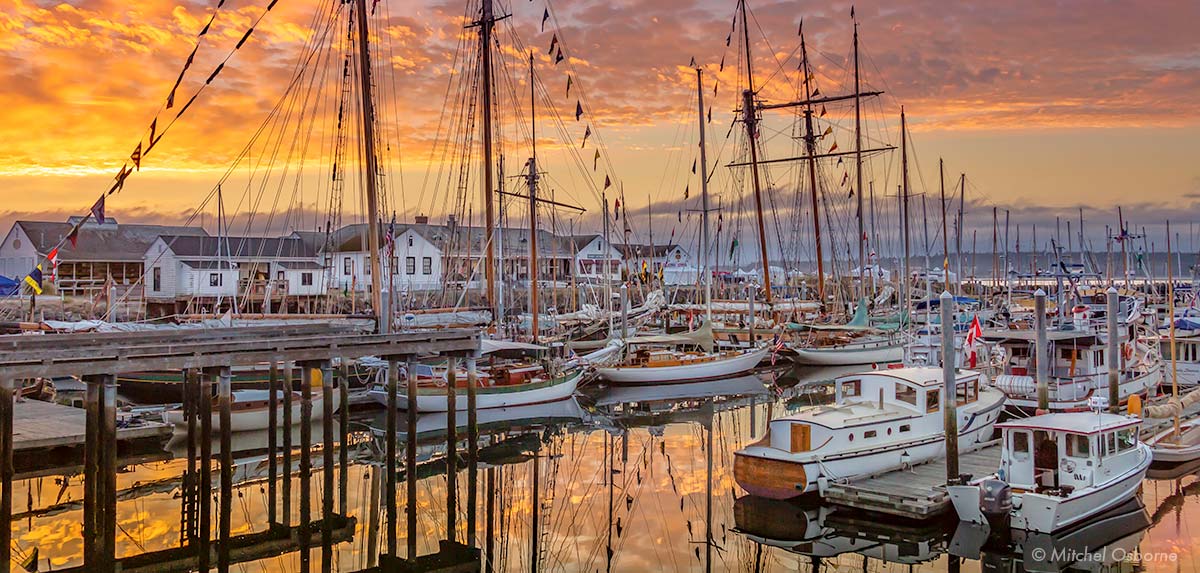 Featured image for “Immerse Yourself in Japanese Boatbuilding at the 43rd Wooden Boat Festival”