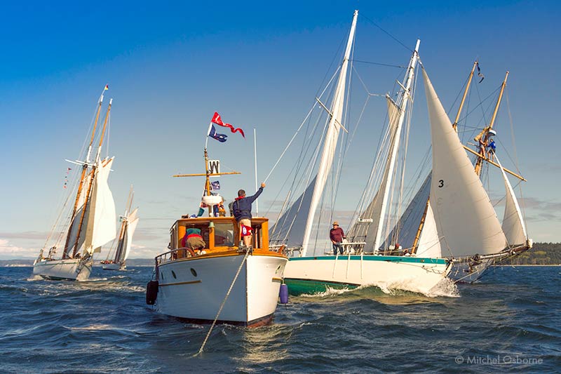 Wooden Boat Festival Giveaway – Dovetail Workwear