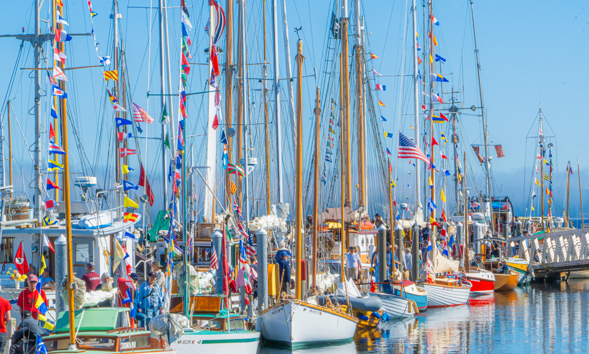 Featured image for “The Ultimate Guide to the 2024 Port Townsend Wooden Boat Festival”