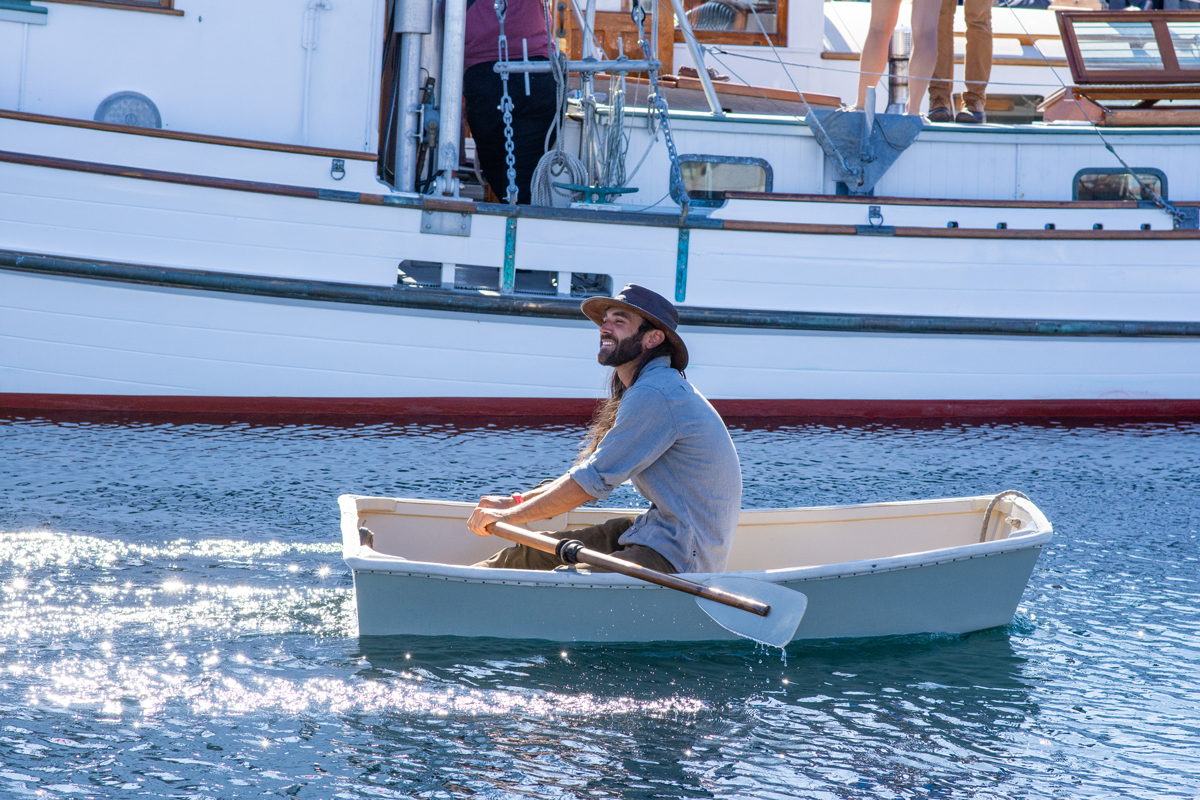 Featured image for “The Port Townsend Wooden Boat Festival: A Nearly Perfect World”