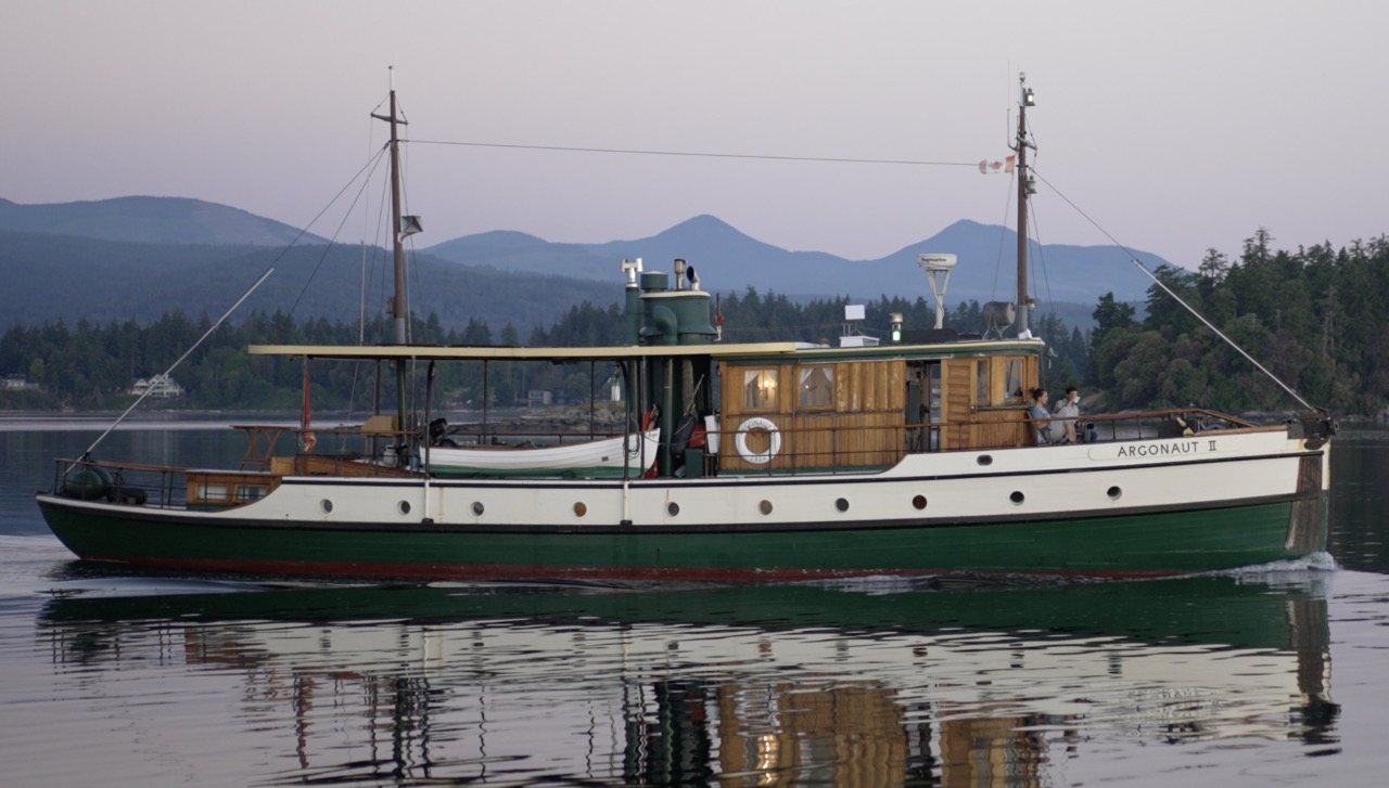 Featured image for “Argonaut II”