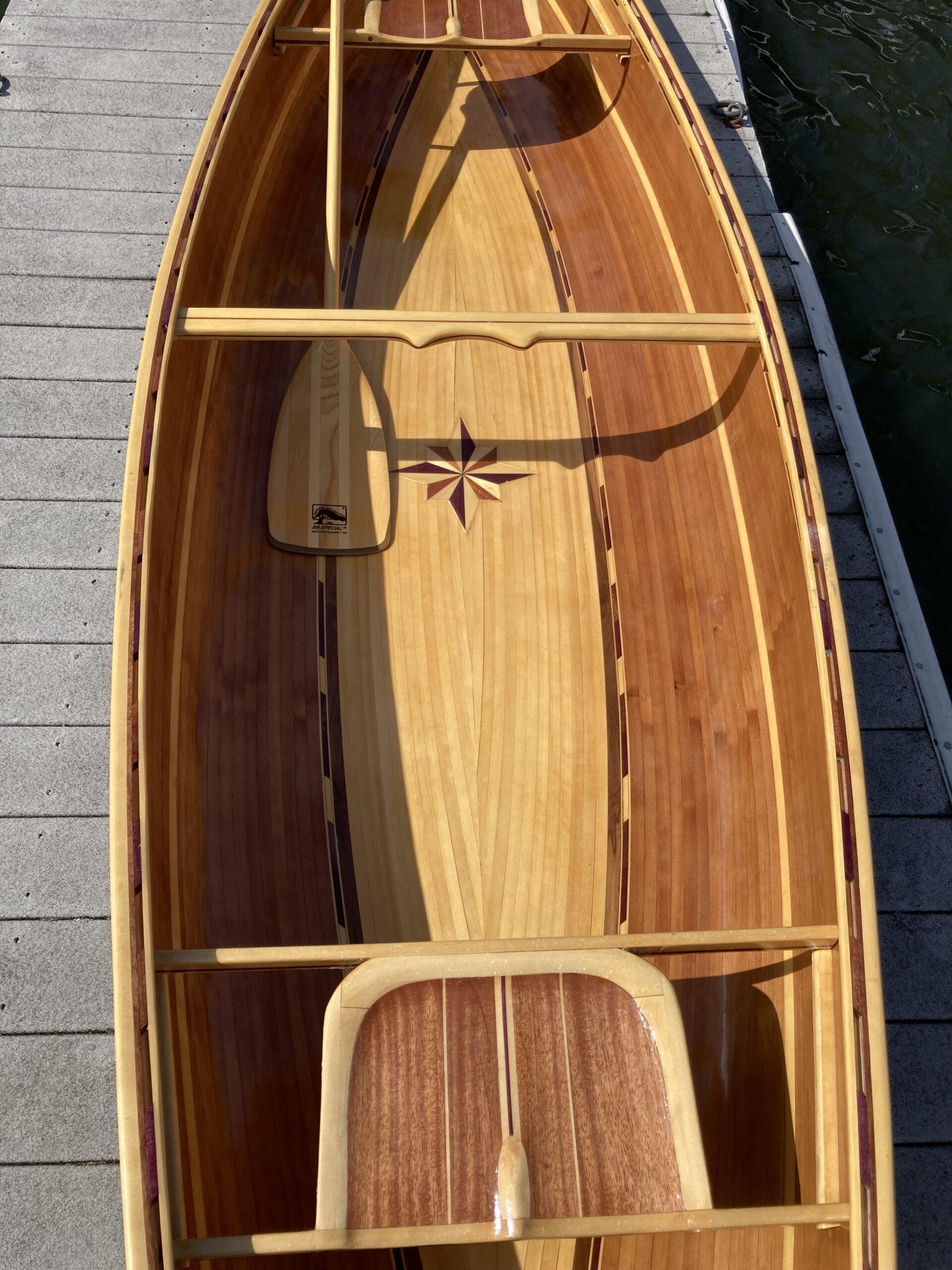 Featured image for “Wedding Canoe”