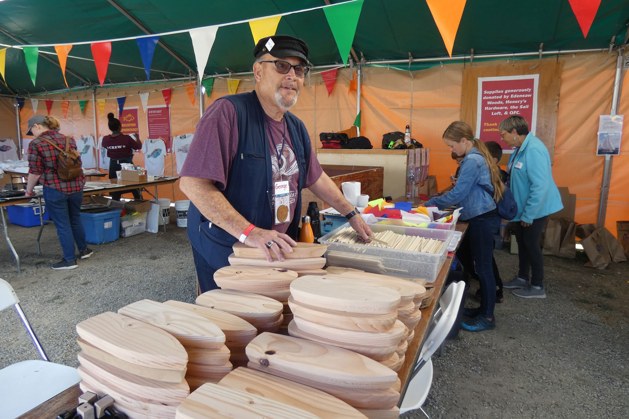 Featured image for “It Takes a Village (and a Few Great Fish!)”