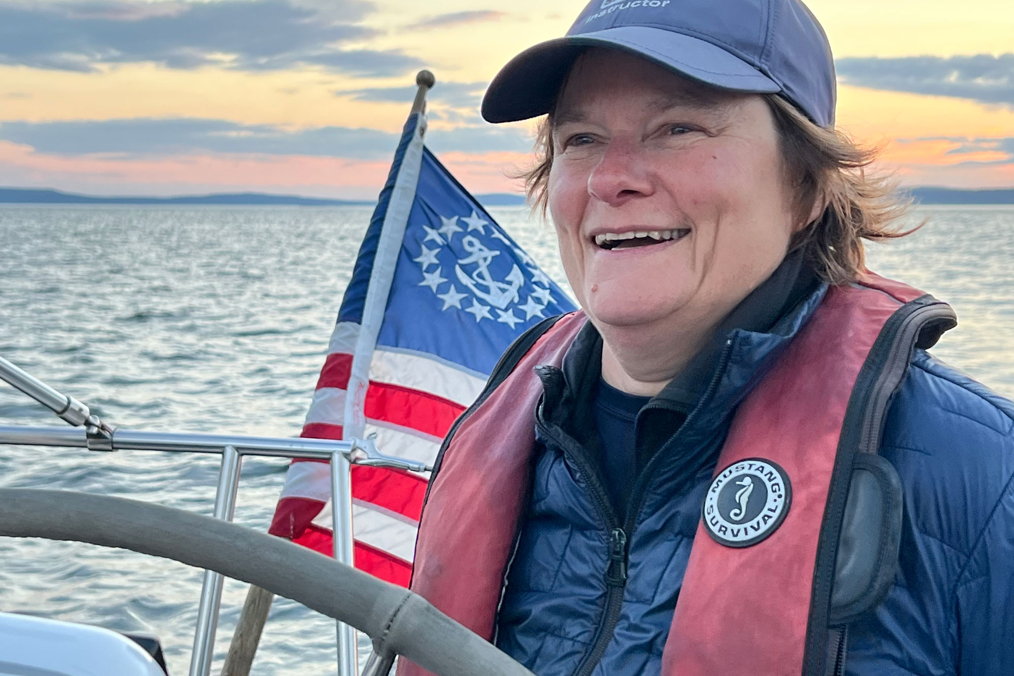 Featured image for “Women at the Helm: A Reflection from the Director”