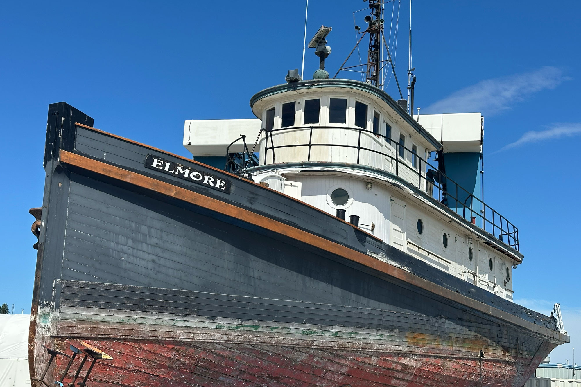 Featured image for “136 Years of Maritime History: The Story of R.P. Elmore”