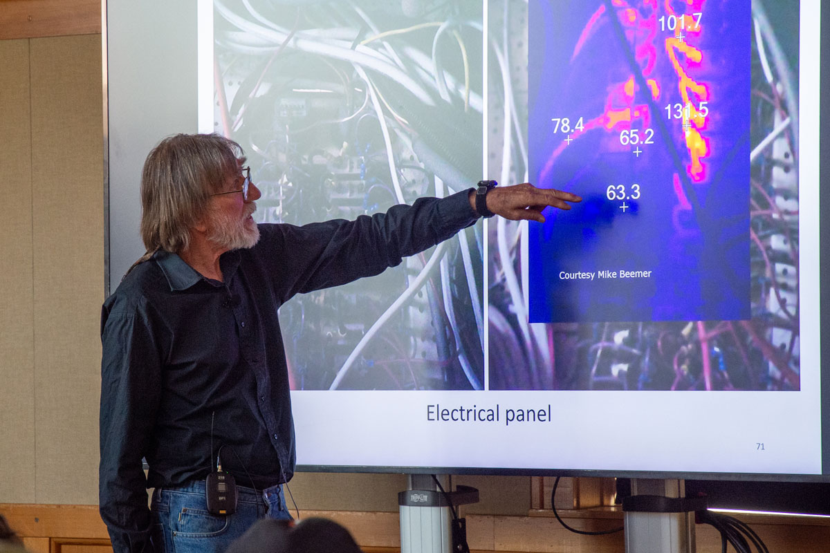 Featured image for “Nigel Calder Returns for In-Person Workshops”