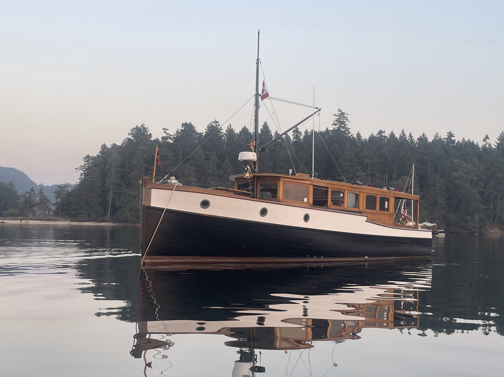 Featured image for “Comrade: A Boat Built on Perseverance”