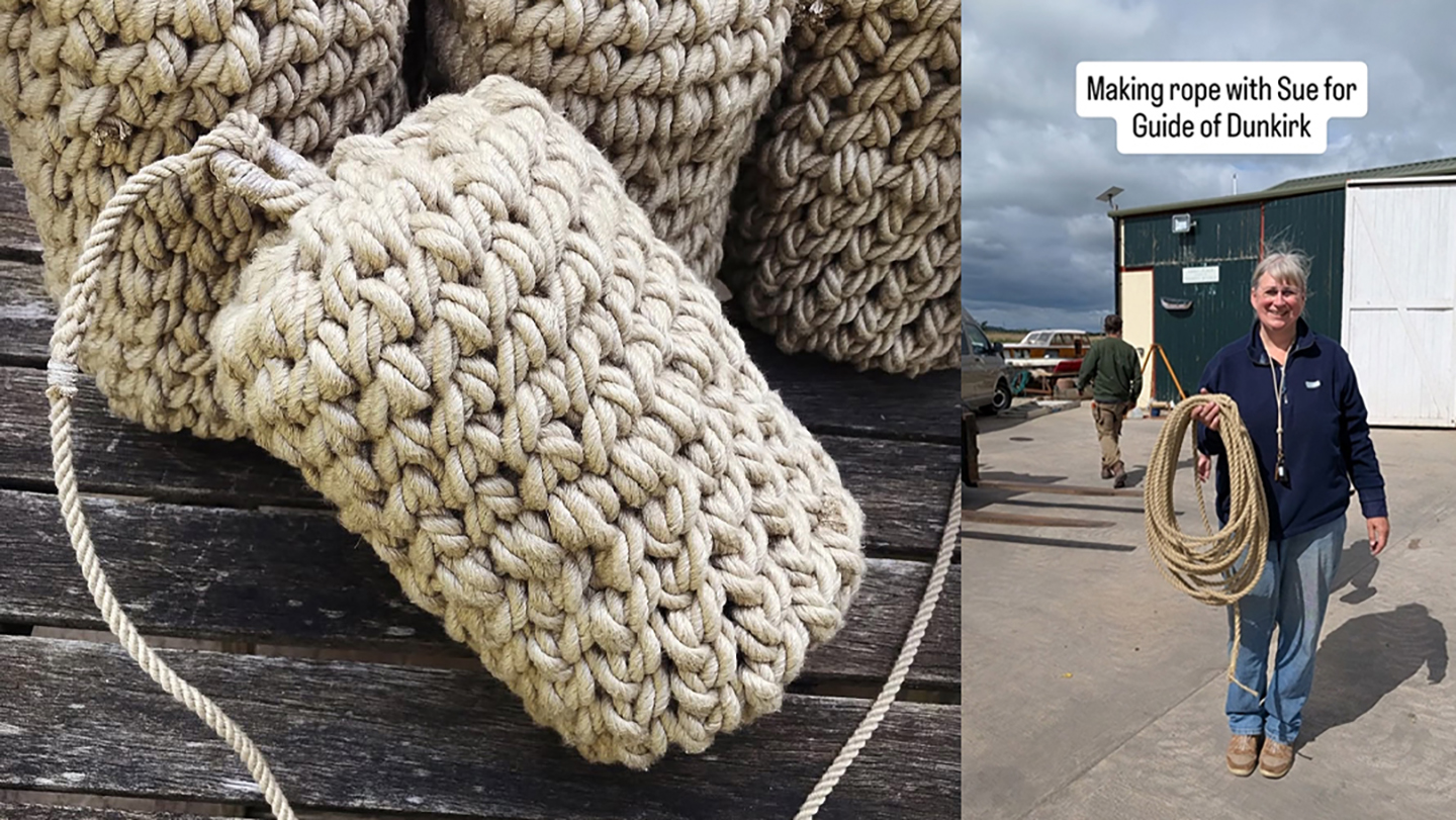 Featured image for “The Right Knot for the Job ”