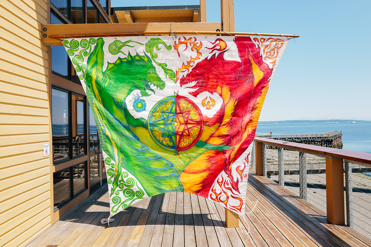 Featured image for “Celebrating the Craft of Sailmaking”