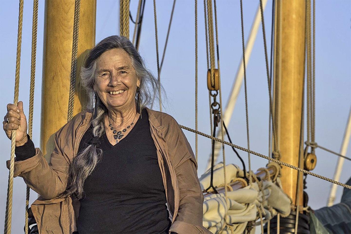 Featured image for โ40 Years on the Waterfront: Joni Blanchard and Bruce Tiptonโ